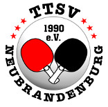 Tischtennisverein TTSV90 Neubrandenburg 90 e.V.